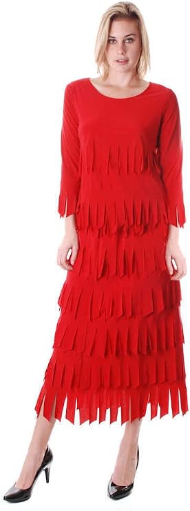 AMANDA Women's L/S Carwash Skirt Set