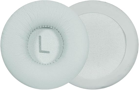 Noise Isolating Ear Pads for TAH4205 TAH4105 Headset EarPads Slow Recovery Memory Foam Earcups Good Sound Bass Button