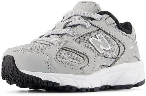 New Balance Kid's 408 Bungee Lace