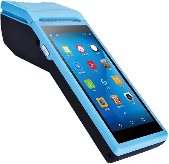4G LTE POS Q1 Smart Device Android POS Terminal with Printer