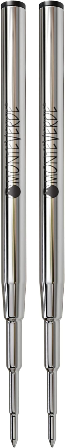 Monteverde USA Ballpoint Refill (to Fit Montblanc) Broad Point (M14)