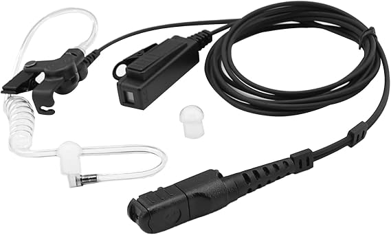 Earpiece Headset for Motorola MotoTRBO DP2400 XPR3000 DEP550e Radio