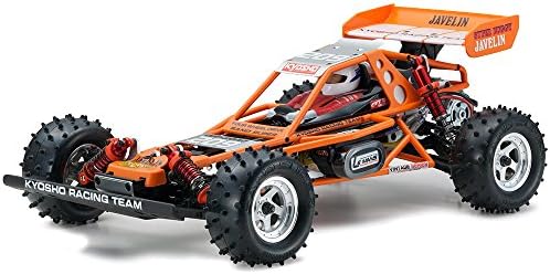 Kyosho 1: 10-Scale Rc Off-Road Buggy Kit Vehicle