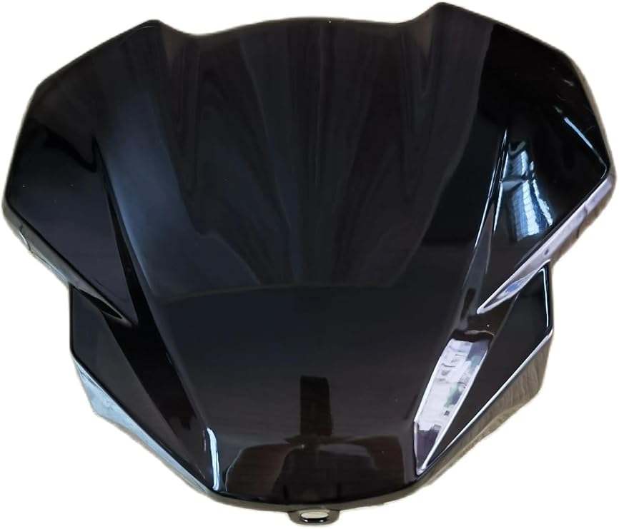 Windshield Deflectors for TVS Apache RTR 200 Motorcycle Windshield Windscreen Deflectors Windshield Spoiler Deflector Windshield Protector F