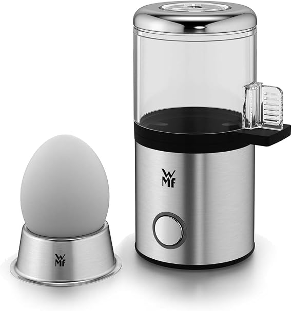 WMF Kitchenminis Steel Single Egg Cooking Machine