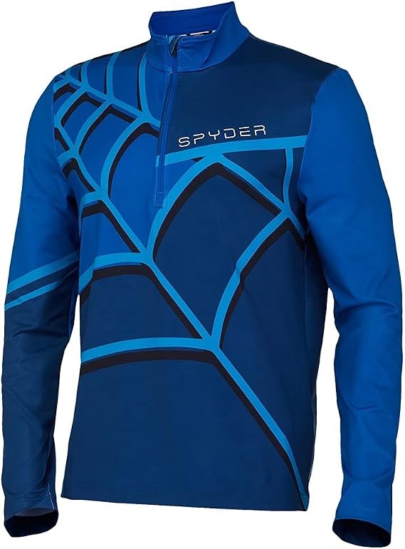 Spyder Vital Turtleneck Mid-Layer Mens