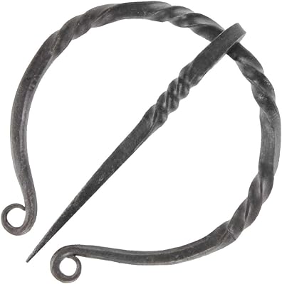 Scottish Heritage Grand Pennanular Renaissance Brooch