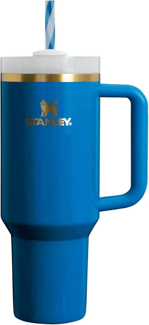 STANLEY 40 oz. Quencher H2.0 FlowState Tumbler - Arctic Twist Limited Edition