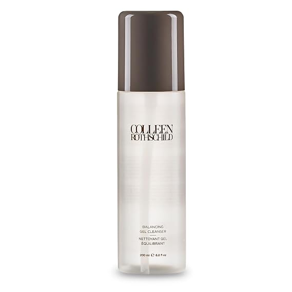 COLLEEN ROTHSCHILD Balancing Gel Cleanser - Purifying Face Wash 6.8 oz