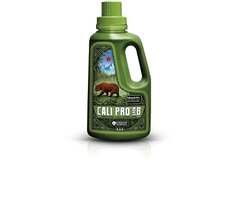 Cali Pro Grow B (1 Quart)