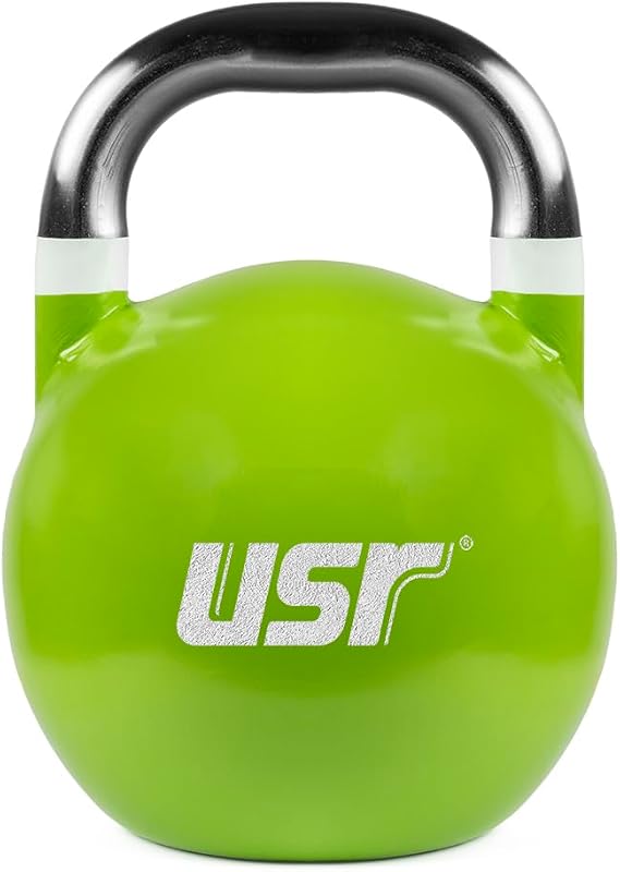 USR Renkli Yarışma Kettlebell