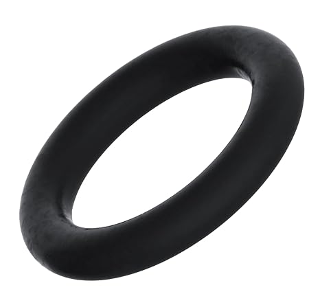 PlumbEZ Ideal Standard Cistern Doughnut Washer Close Coupling Ring Rubber Washer - Ideal Standard Flush Valve Seal, Leak-Free Seal Between Close Coupled Toilet & Pan, Cistern Donut Replacement