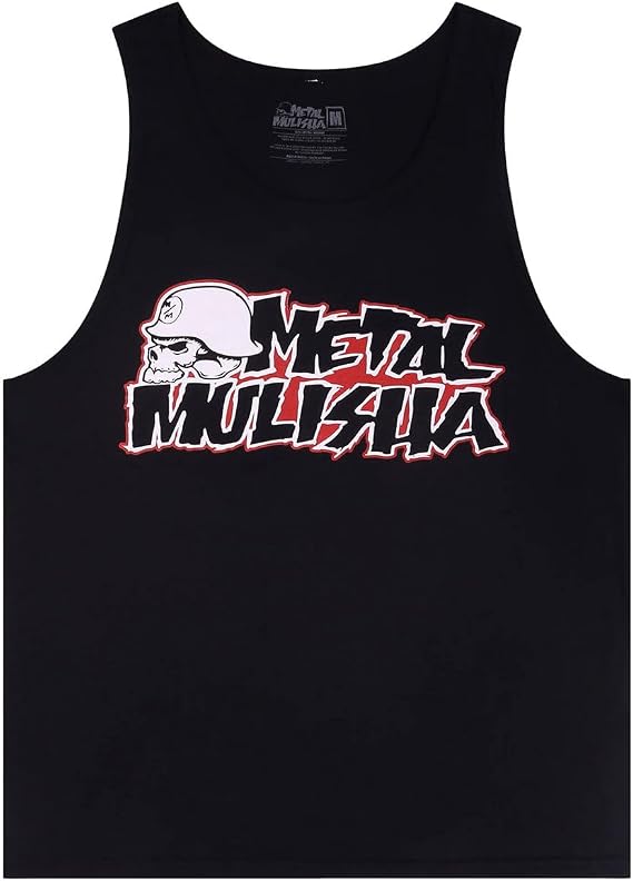 Metal Mulisha Men's Corpo Logo Tank Top
