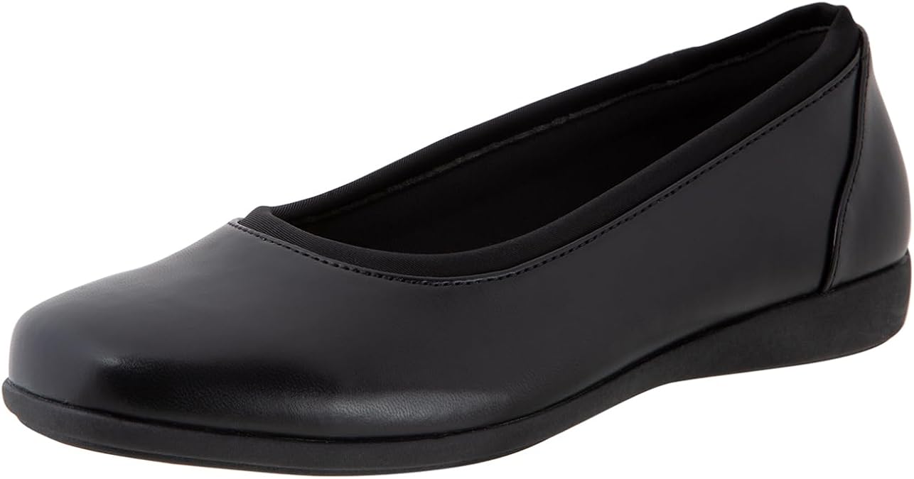 Comfort Plus Women's Blissful Comfort Slip-On Casual Flat by Payless