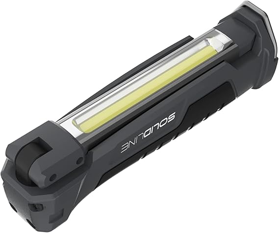 Solidline SW2R Flashlight