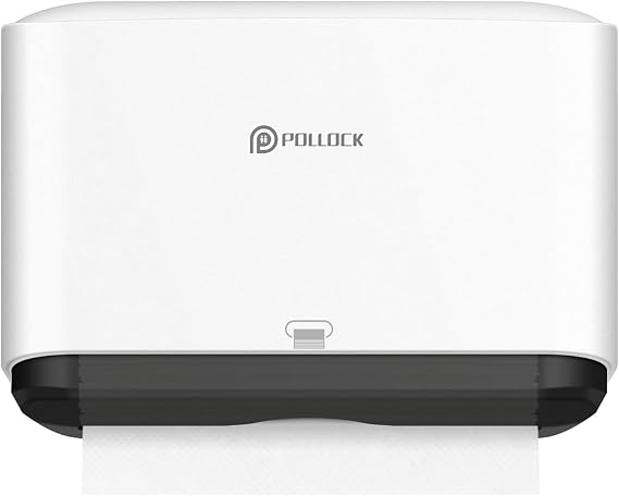 Pollock Commercial Paper Towel Dispenser Holder Wall Mount