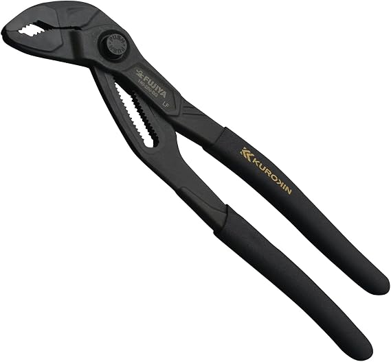Fujiya Quick Water Pump Pliers Maximum Opening 51mm 140-250-BG