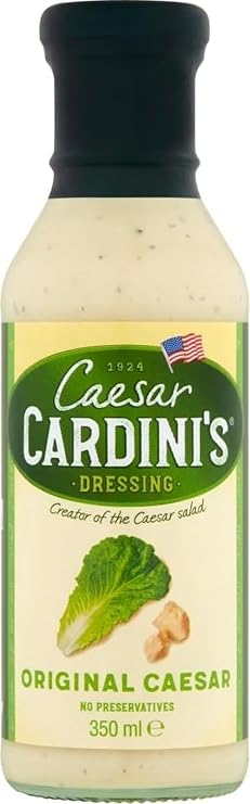 Cardini Original Caesar Dressing 350ml