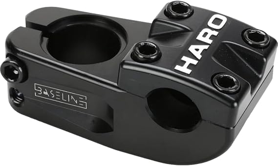 HARO Baseline CNC Stem Black