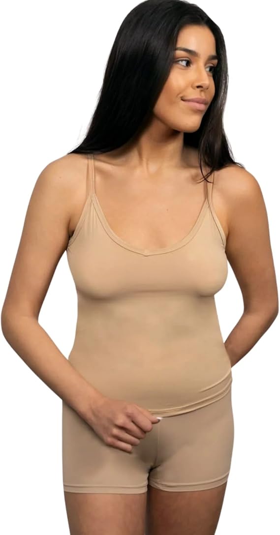 Elita Women's 'Silk Magic' Reversible Camisole