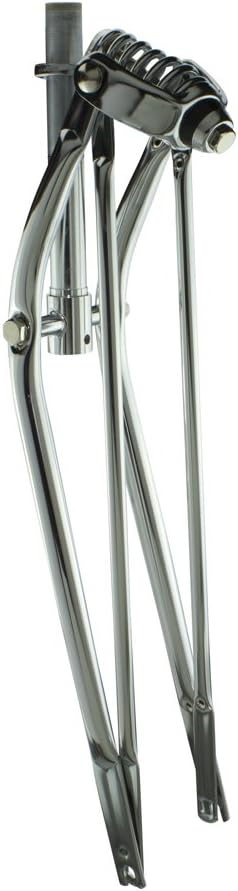 26" Cruiser Classic Straight Spring Fork