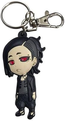 Tokyo Ghoul - Sd Uta PVC Keychain