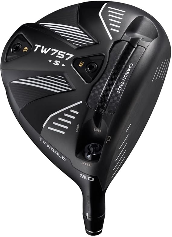 2022 HONMA TW757 S Driver 450cc RH 9 Graph Stiff