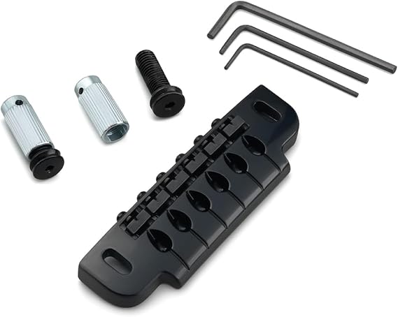 Gotoh Combination Bridge Black