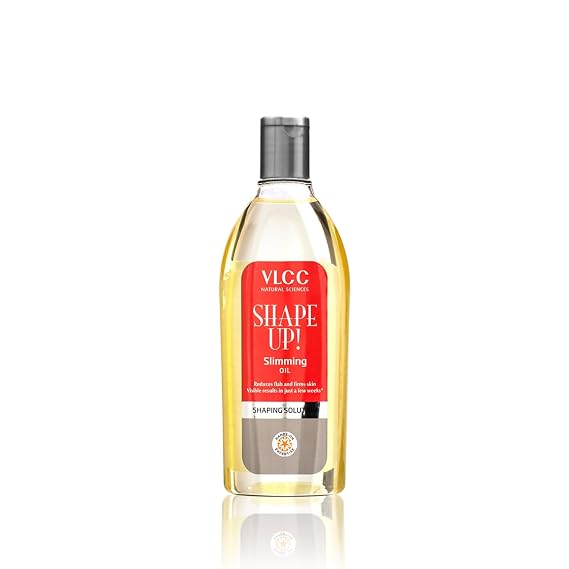 VLCC Shape Up Slimming Oil(200ml)