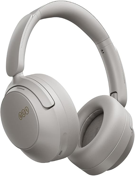 QCY H3S Over Ear Bluetooth Headphones