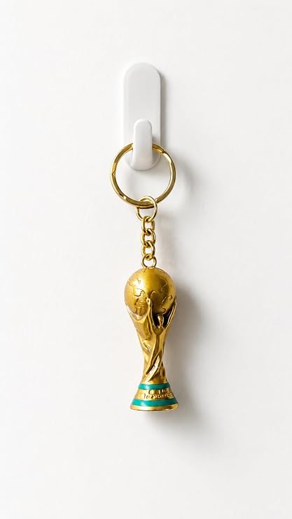 Dünya Kupası/World Cup Kupa Anahtarlık