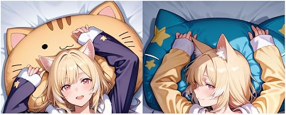 Dakimakura Body Pillowcase Japanese Anime Girl 50x150cm Decorative Pillow Cover Double-Sided Figures Pillow Cushion Cover Home Room Decor