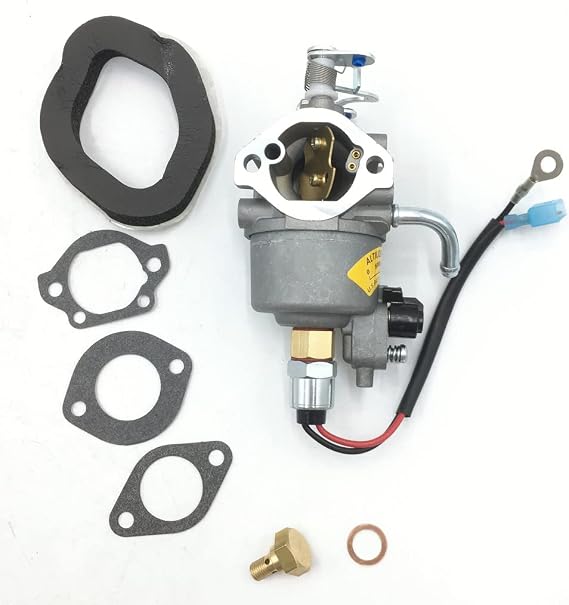 Carburetor for Onan Cummins A041D736 RV Generator Microquiet 4000W KY Series (4KYFA26100 4KYFA26100P 4KYFA26100K)
