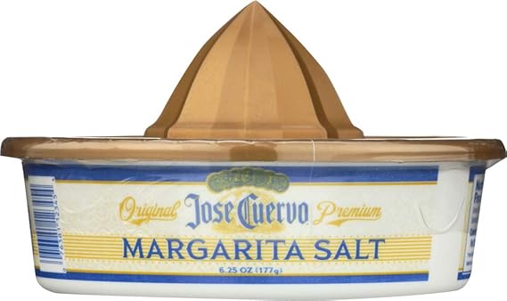 Jose Cuervo B79175 Jose Cuervo Margarita Salt -12x6.25oz