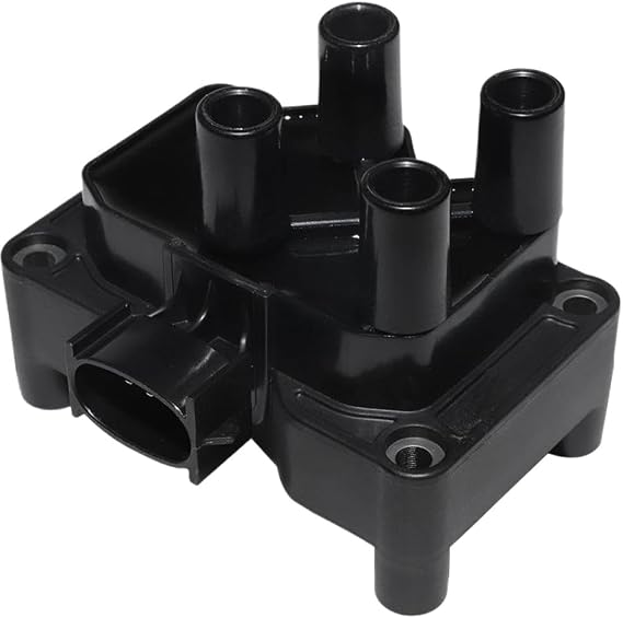 Ignition Coil 0221503490 ERA880193 Compatible With FOCUS C MAX 2003 2007 MONDEO II 1 6L 1 8L 2 0L I 1996 2000
