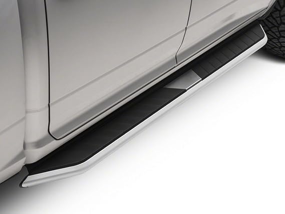 Barricade Pioneer Aluminum Running Boards Compatible with 09-18 RAM 1500 Quad Cab