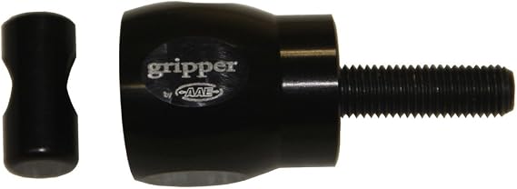 AAE Gripper 10 Degree Quick Disconnect, Black