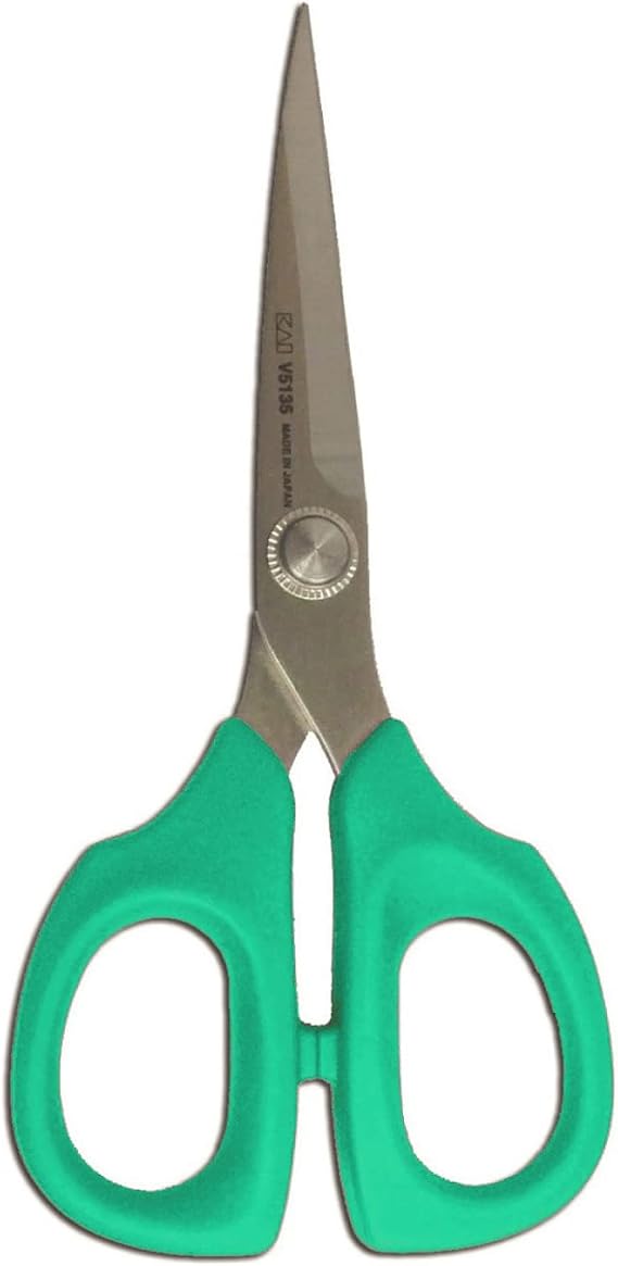 Kai V5135T 5-1/2in Scissors Teal