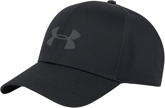 Under Armour Kids Iso Chill ArmourVent Baseball Cap