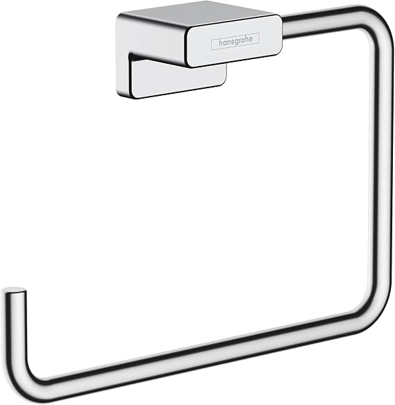 Hansgrohe AddStoris Ring Towel Holder Chrome 41754000