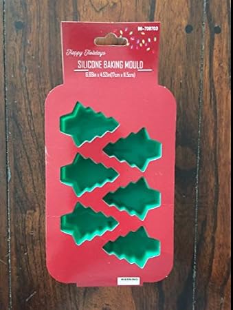 Momentum CHRISTMAS TREE BAKING MOLD CUPCAKE CAKE PAN CHOCOLATE CANDY MOLD