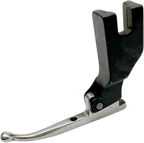 Bead Sequins Sewing Machine Foot For Wedding Dress, Sewing Machine Presser Foot With Edge Guide,Steel Binder Feet Guide Sewing Machine Accessories For Embroidery