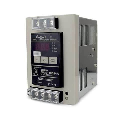 Omron S8vs-18024a Power Supply