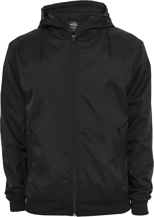 Urban Classics Men's Windbreaker Jacket (pack of 1)