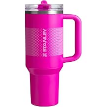Stanley Quencher® ProTour Flip Straw Tumbler Termos | 1.18L Violet Blossom
