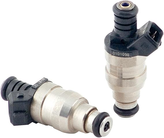 ACCEL 150124 - Fuel Injector - 24 lb/hr - EV1 Minitimer - High Impedance