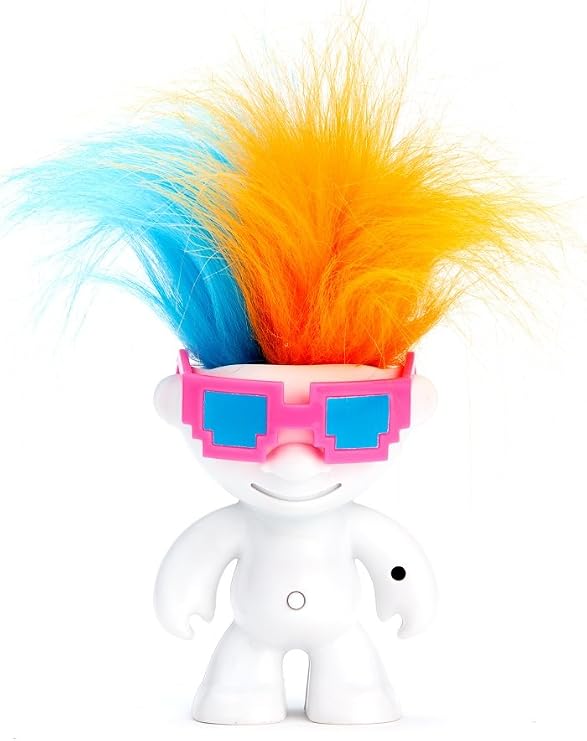 WowWee ElectroKidz Toy, Matte White