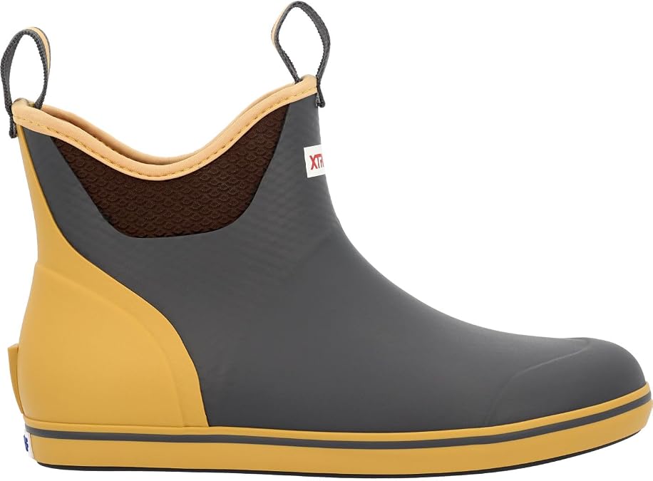 XTRATUF Men's Ankle Deck Boot