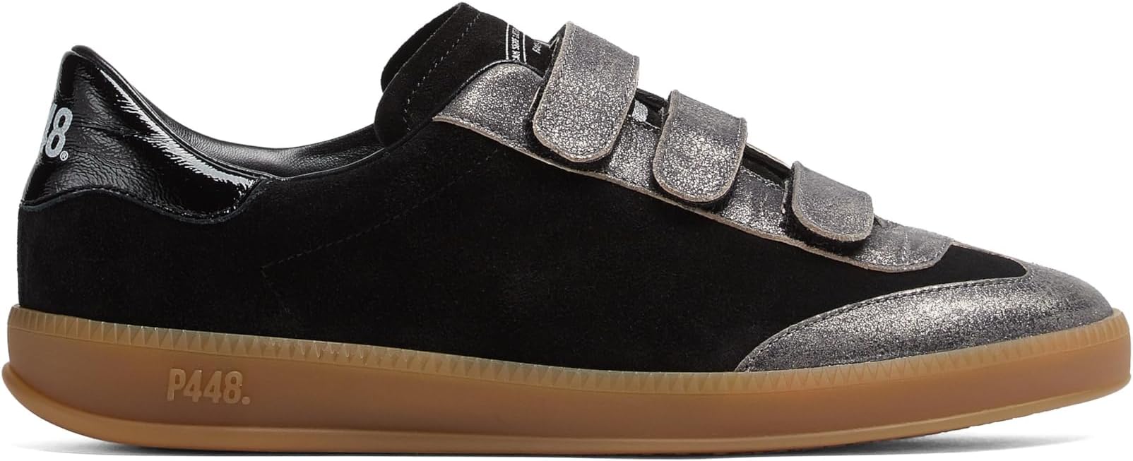 P448 Capri Black - Sneakers