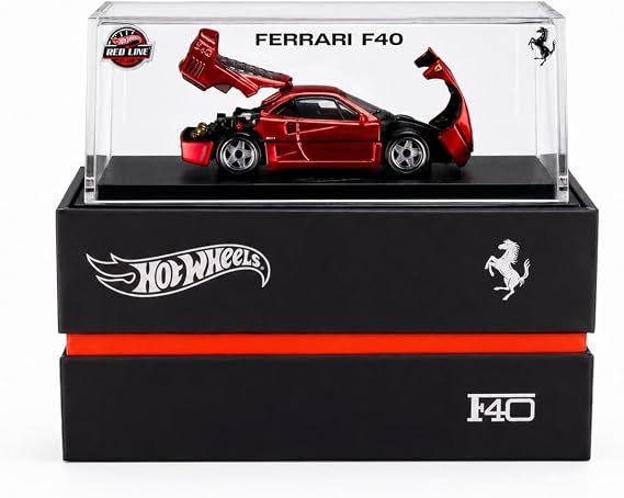 Hot Wheels RLC Exclusive Ferrari F40